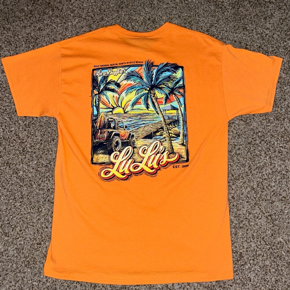 LULUS TSHIRT